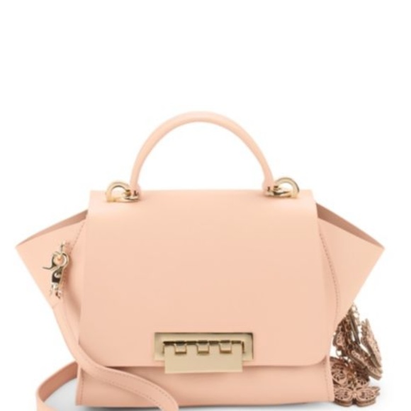 zac posen pink bag